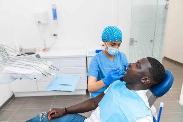 Best Emergency Dentist for Lost Fillings or Crowns in Iola, KS